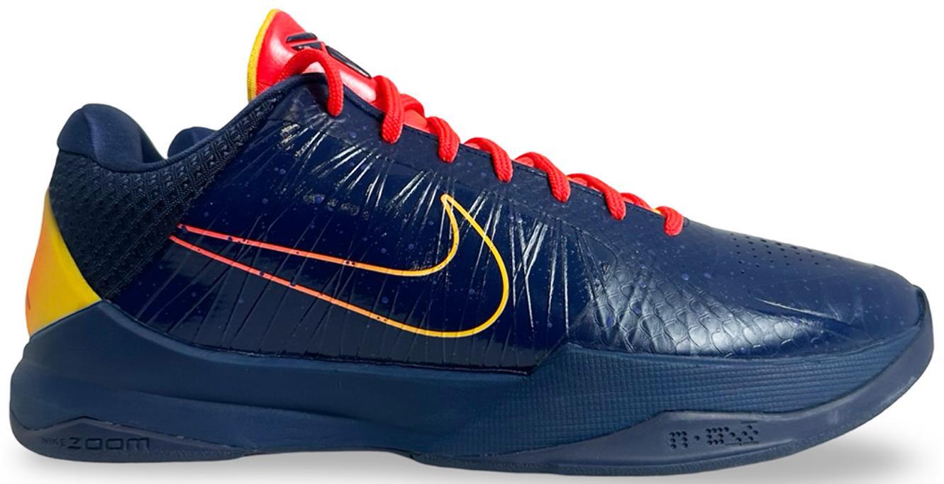 Nike Kobe 5 Protro Caitlin Clark Indiana Fever