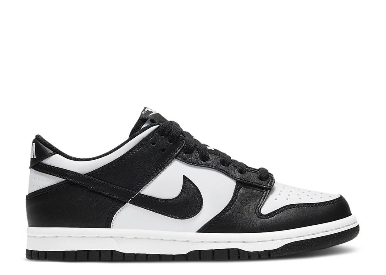 Nike Dunk Low White Black (2021)