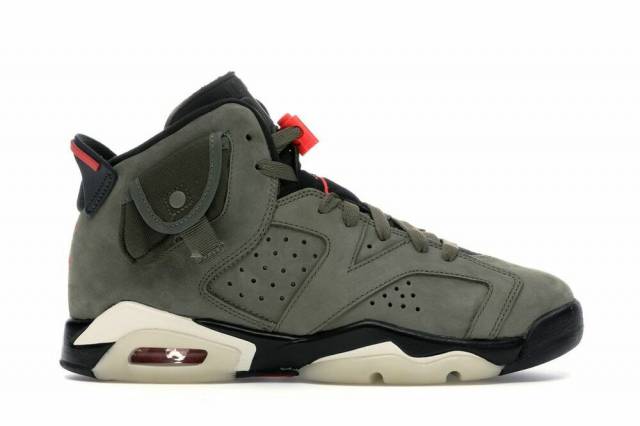 Jordan 6 Retro Travis Scott
