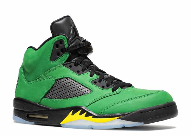 Jordan 5 Retro SE Oregon