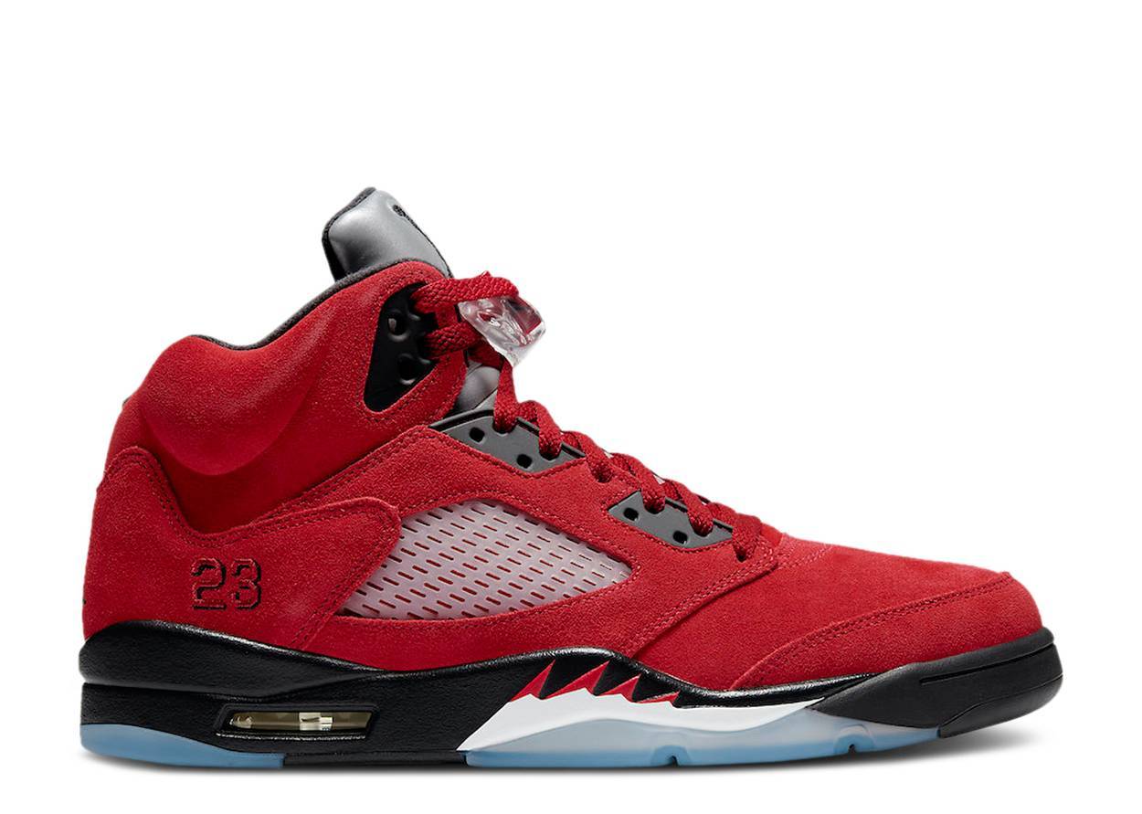 Jordan 5 Retro Raging Bull Red (2021)