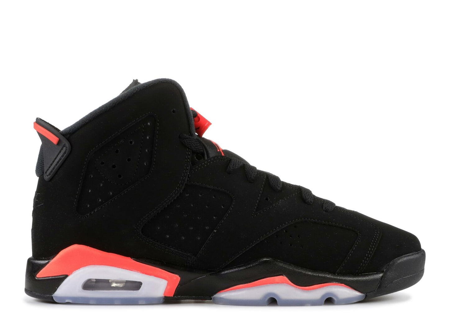 Jordan 6 Retro Black Infrared (2019) (GS)