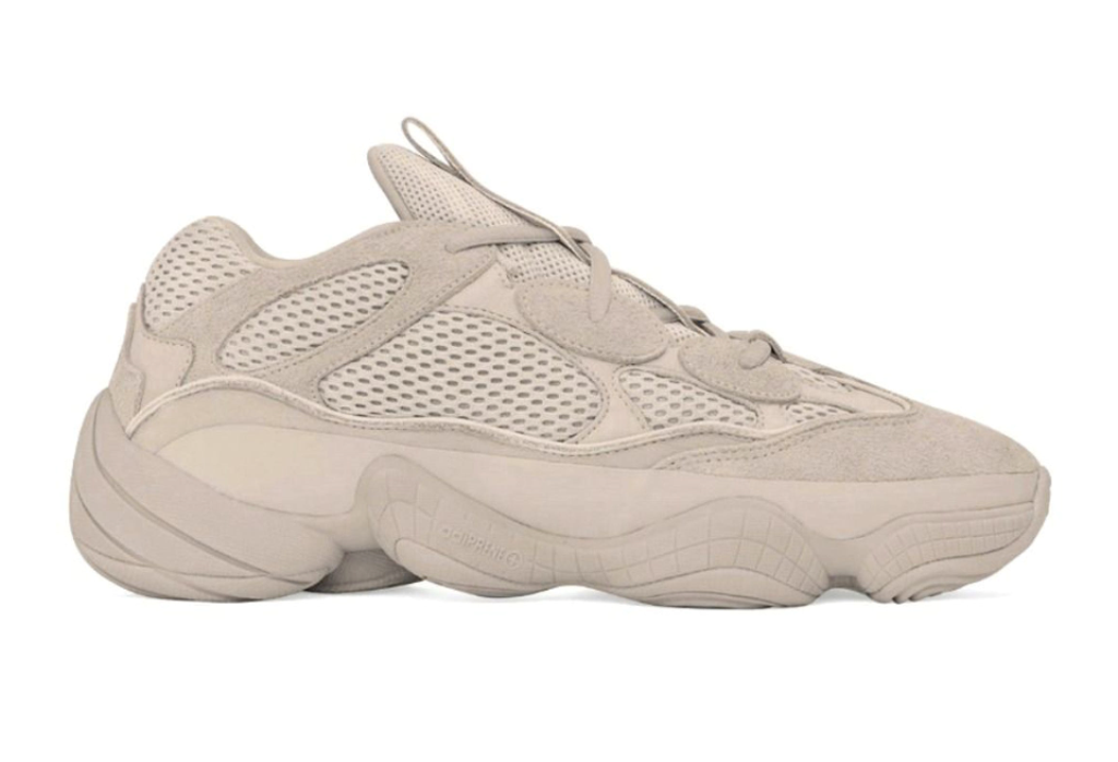 adidas Yeezy 500 Taupe Light