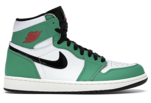 Jordan 1 Retro High Lucky Green (W)