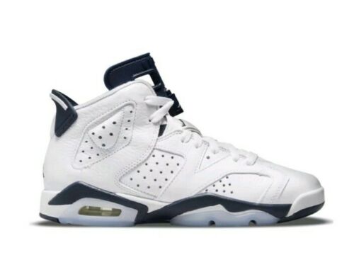 Jordan 6 Retro Midnight Navy (2022) (GS)