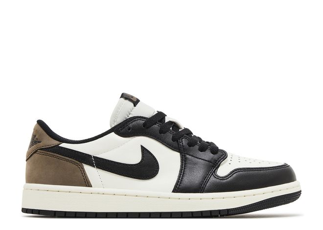 Jordan 1 Retro Low OG Mocha