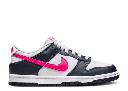 Dunk Low GS 'Obsidian Fierce Pink'