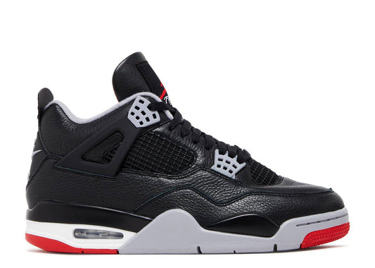 Jordan 4 Retro Bred Reimagined