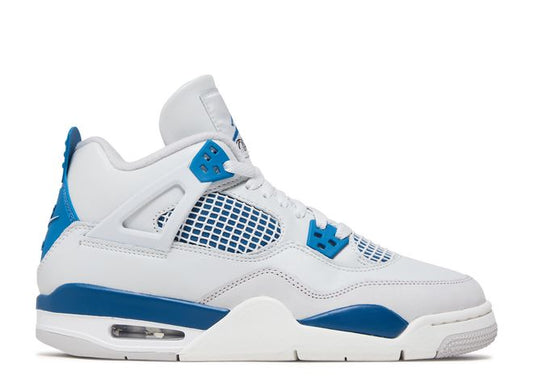 Jordan 4 Retro Military Blue (2024) (GS)