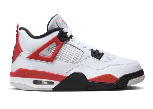 Jordan 4 Retro Red Cement (GS)