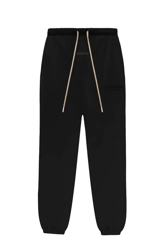 Fear of God Essentials Sweatpant Jet Black