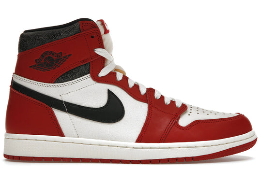 Jordan 1 Retro High OG Chicago Lost and Found (GS)