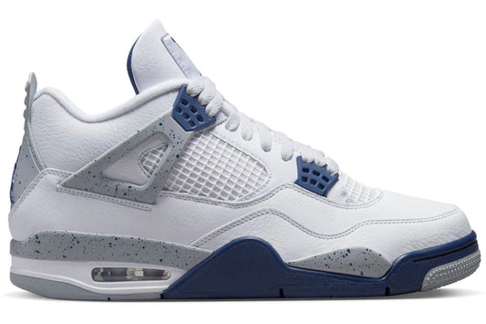 Jordan 4 Retro Midnight Navy