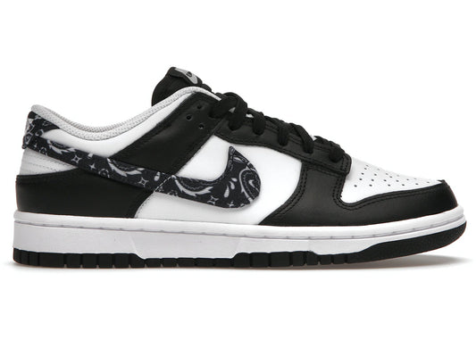 Nike Dunk Low Essential Paisley Pack Black (W)