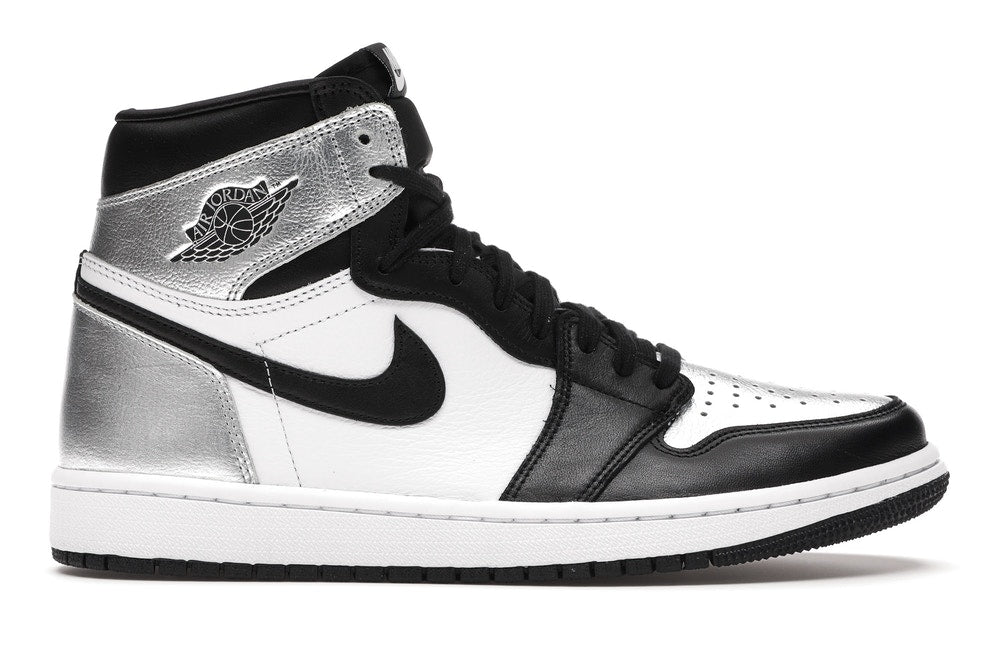 Jordan 1 Retro High Silver Toe (W)