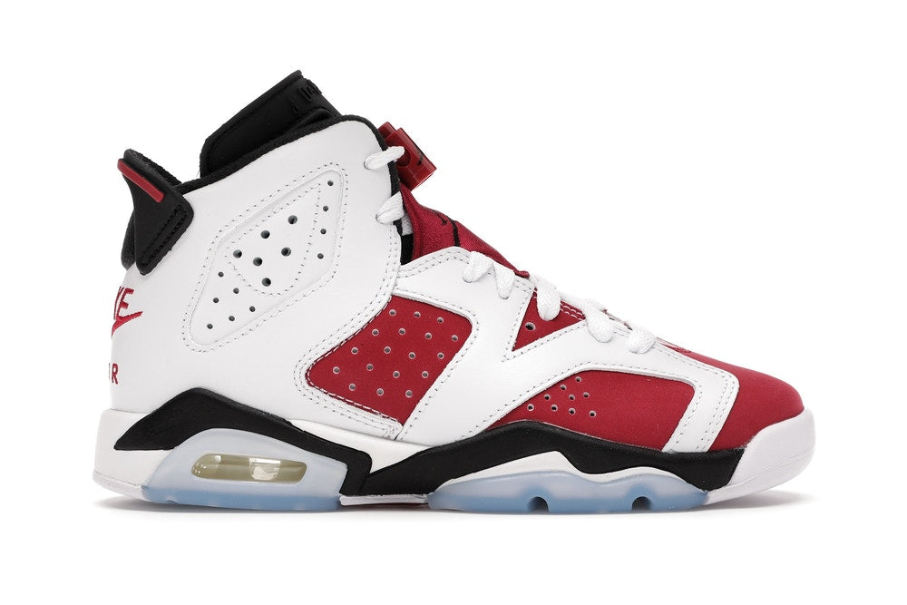 Jordan 6 Retro Carmine 2021 (GS)