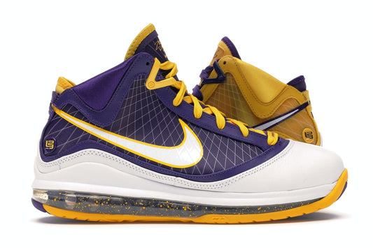 Nike LeBron 7 Media Day