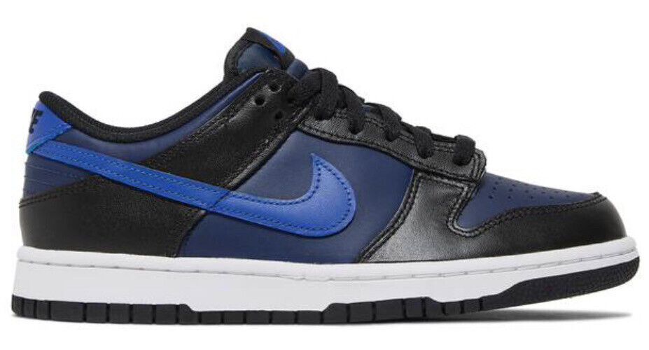 Nike Dunk Low Midnight Navy (GS)