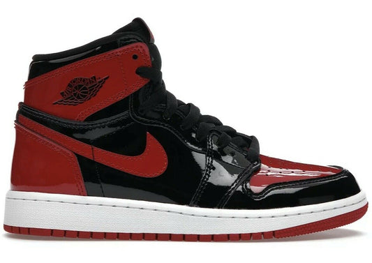 Jordan 1 Retro High OG Patent Bred