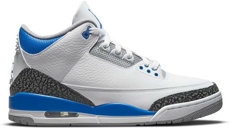 Jordan 3 Retro Racer Blue