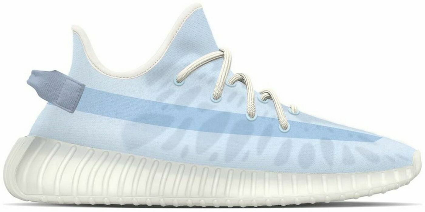 adidas Yeezy Boost 350 V2 Mono Ice