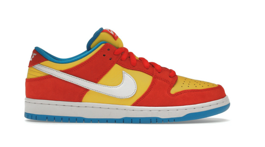 Nike SB Dunk Low Pro Bart Simpson