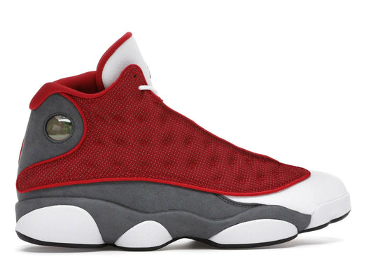 Jordan 13 Retro Gym Red Flint Grey