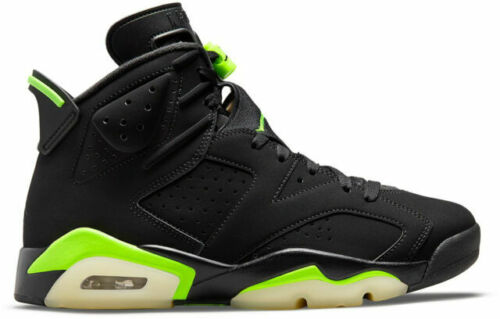 Jordan 6 Retro Electric Green