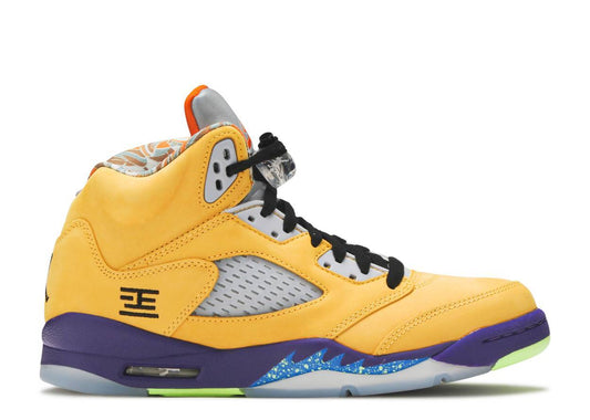 Jordan 5 Retro What The